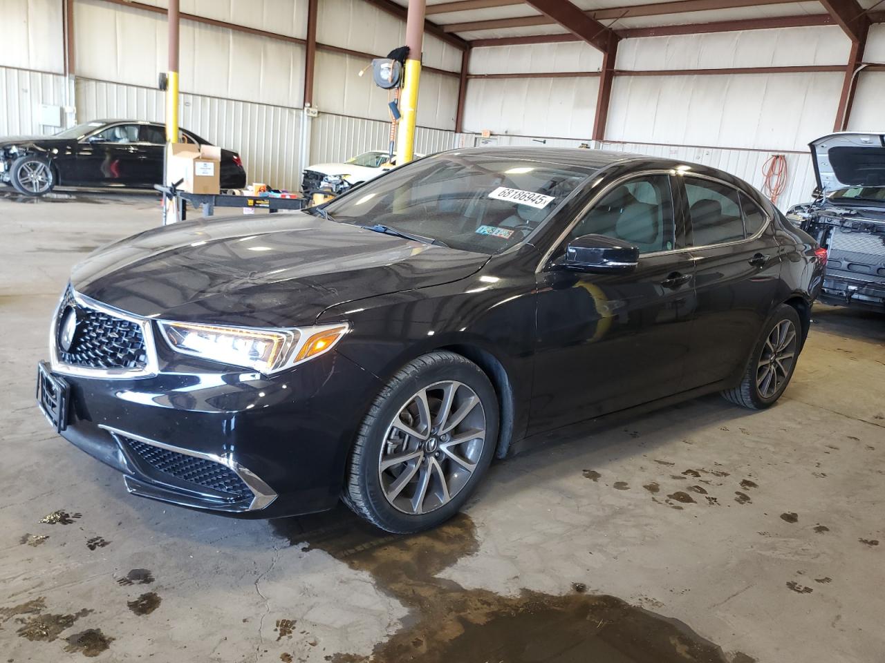 ACURA TLX
