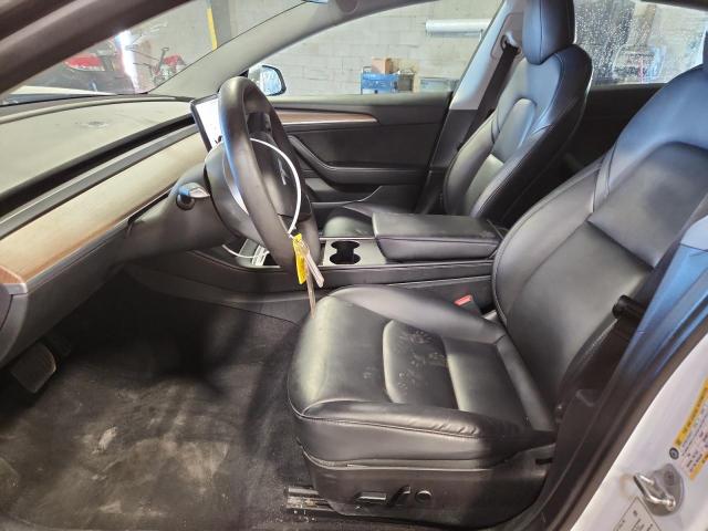 2022 TESLA MODEL 3 - 5YJ3E1EA3NF369563