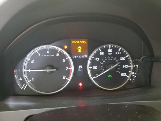 2017 ACURA RDX TECHNO 5J8TB4H5XHL024218