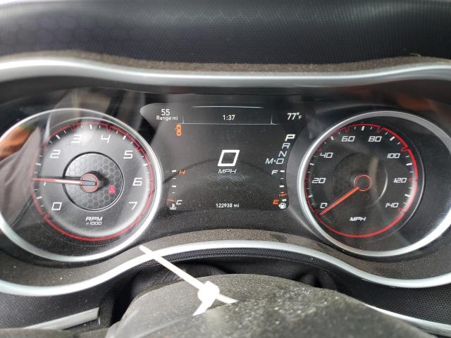 2016 DODGE CHARGER SX 2C3CDXJG6GH127609