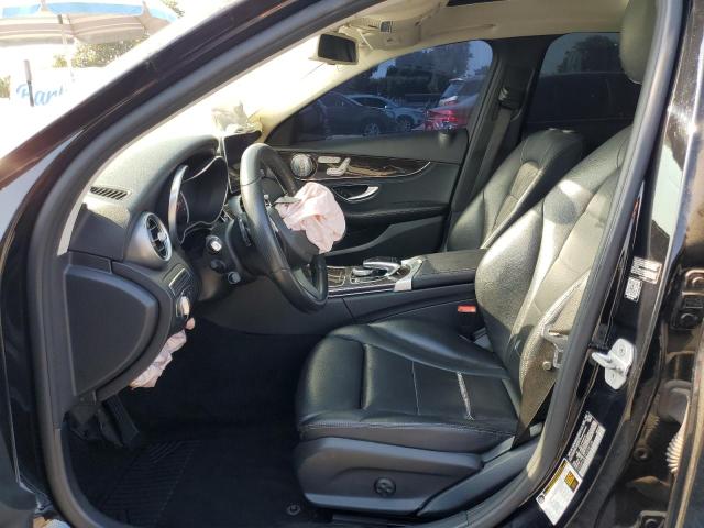 2015 MERCEDES-BENZ C 300 55SWF4JB3FU058130