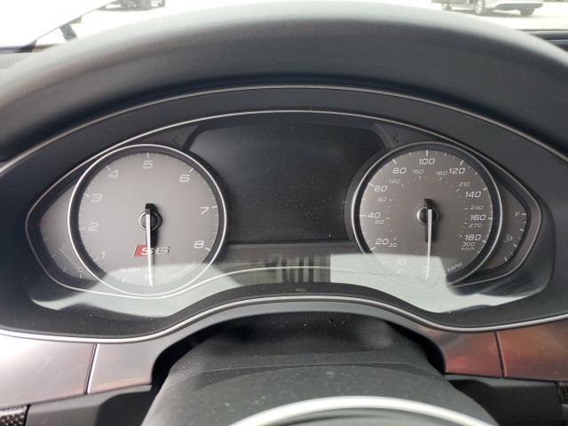 2016 AUDI S6 PRESTIGE WAUH2AFC3GN180945