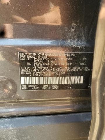 2023 TOYOTA RAV4 LE - 2T3F1RFV1PC332907