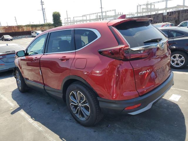 2021 HONDA CR-V EXL - 7FARW1H83ME018154