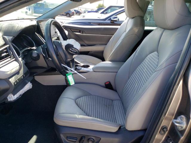 2022 TOYOTA CAMRY NIGH 4T1S11AK7NU664996