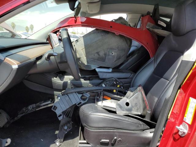 2022 TESLA MODEL Y 7SAYGDEE9NF347199