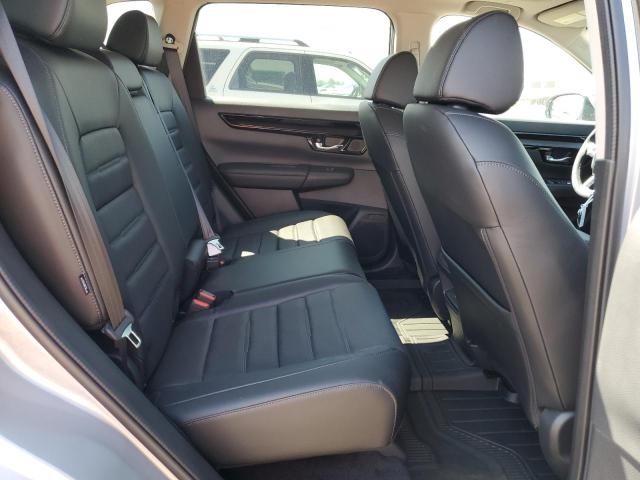 2025 HONDA CR-V EXL - 2HKRS4H75SH469570