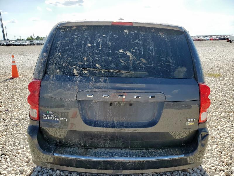 2019 DODGE GRAND CARA 2C4RDGCG9KE693429