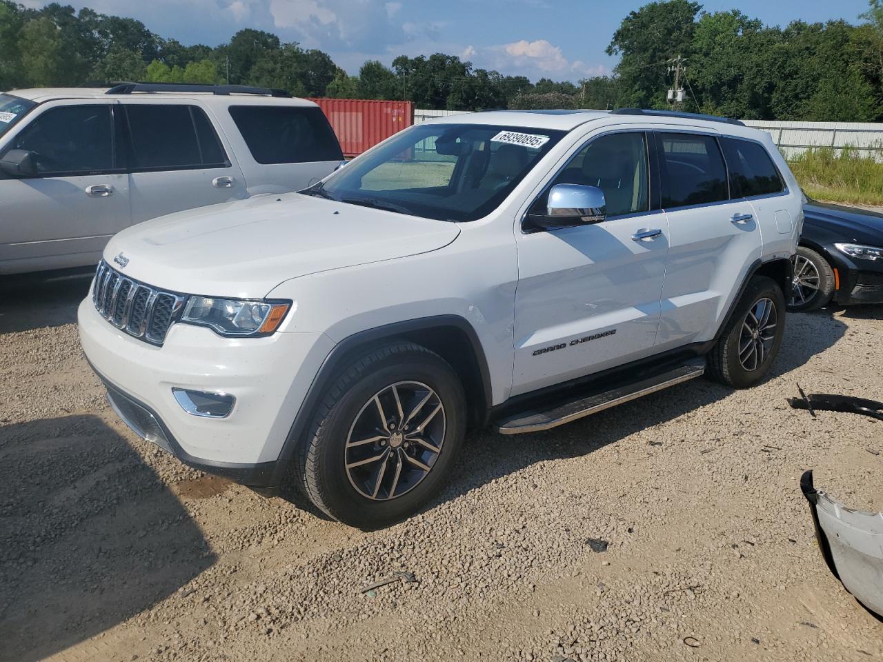 JEEP GRAND CHEROKEE LIMITED