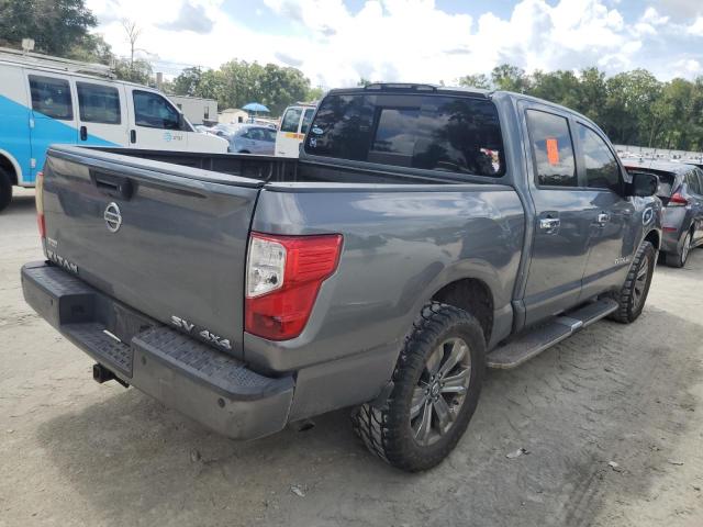 2017 NISSAN TITAN SV 1N6AA1E58HN552501