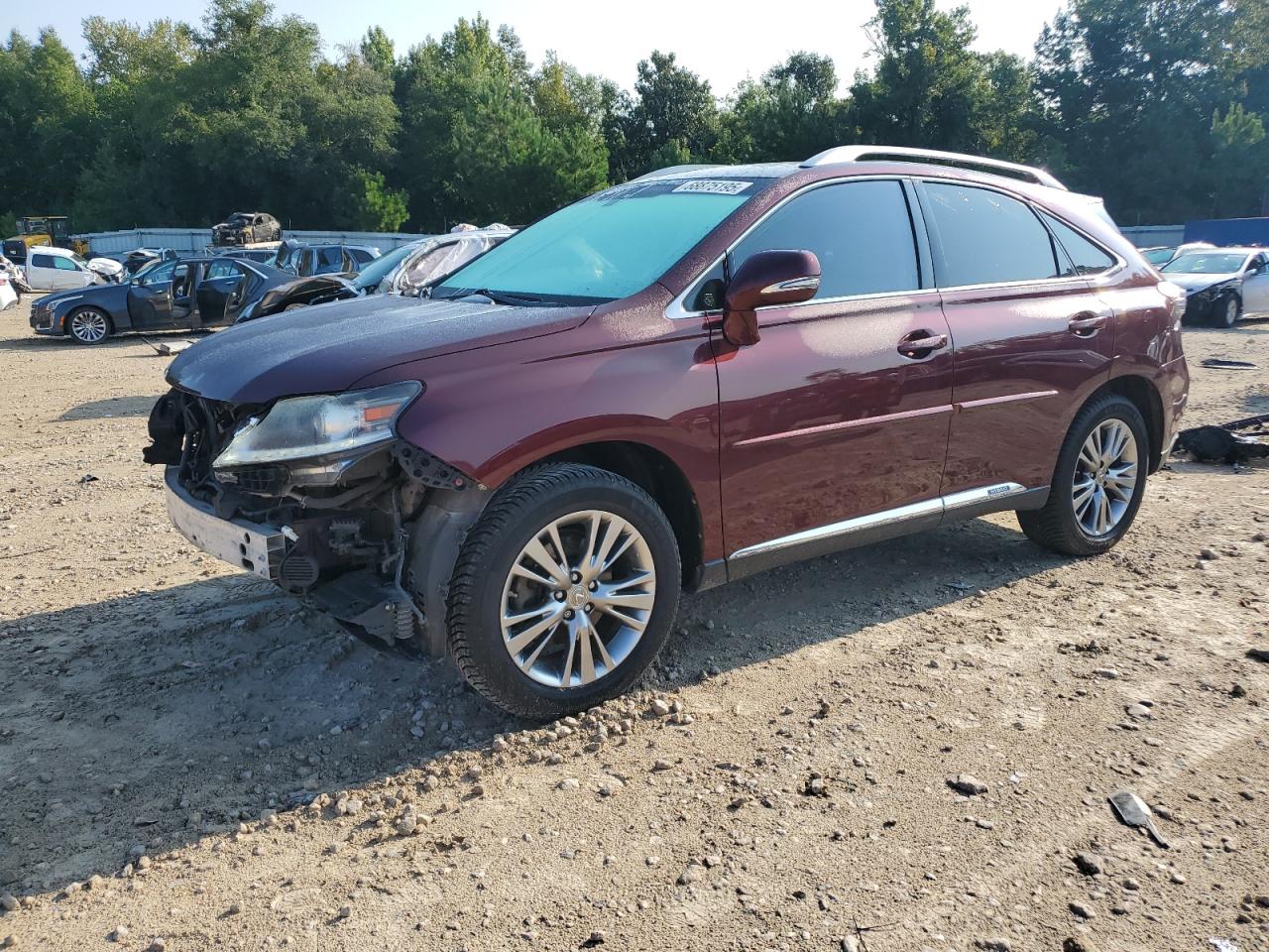 LEXUS RX 450H