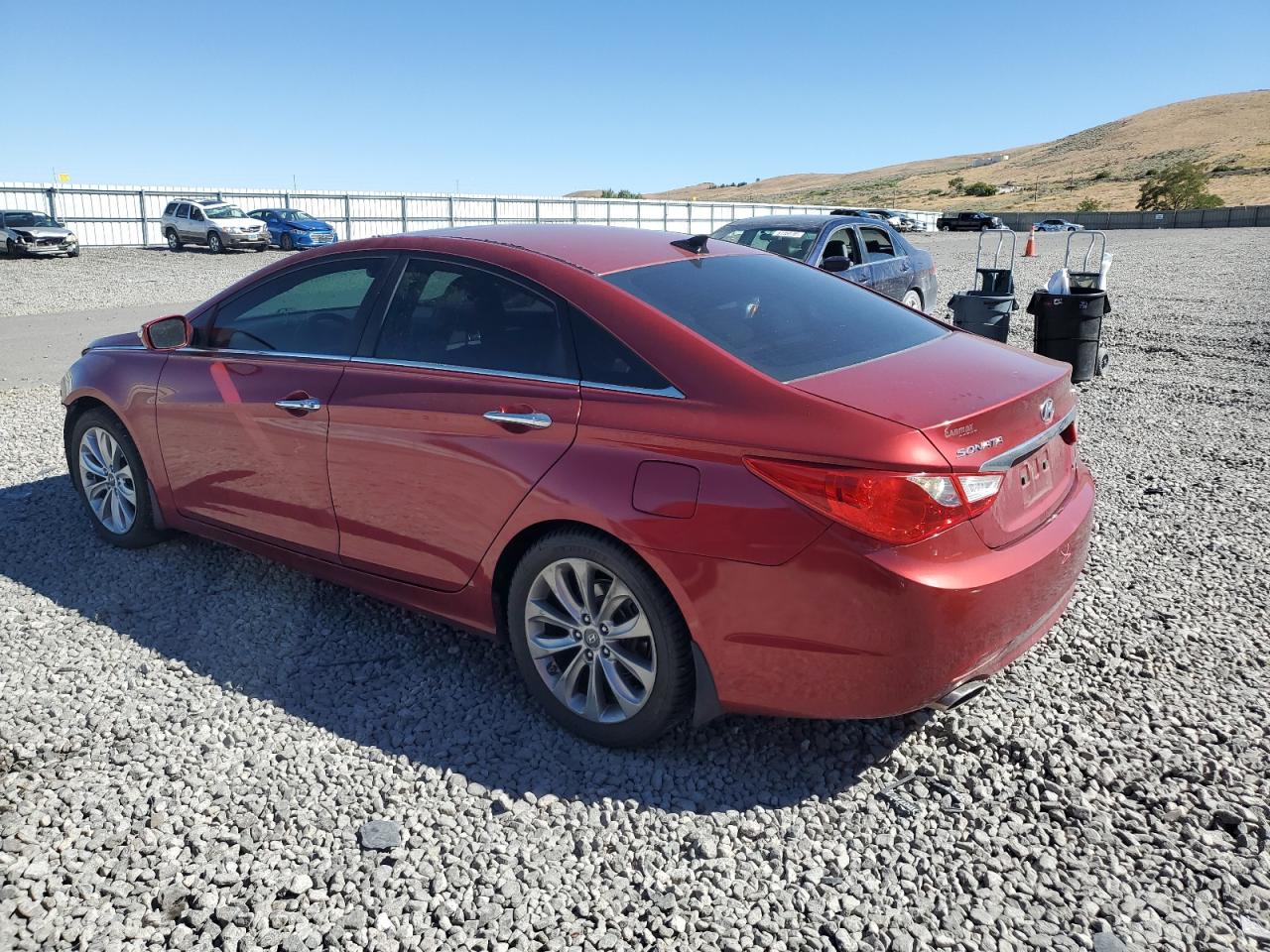 HYUNDAI SONATA SE