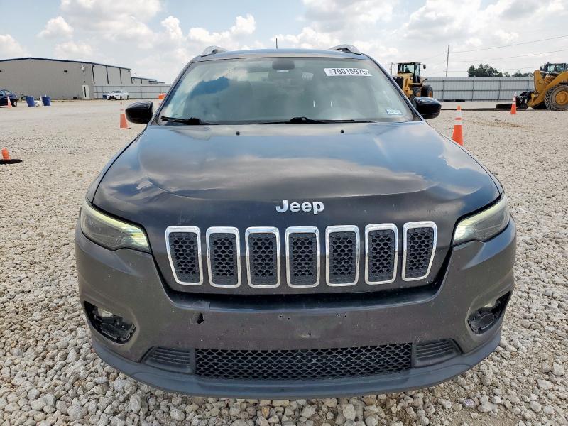 2019 JEEP CHEROKEE LATITUDE - 1C4PJLCB7KD340591