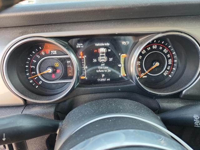 2019 JEEP WRANGLER UNLIMITED SAHARA 1C4HJXEG0KW543525