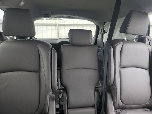 2018 HONDA ODYSSEY ELITE 5FNRL6H96JB074420