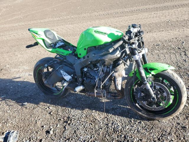 Global Auto Auctions: 2025 KAWASAKI ZX636 K