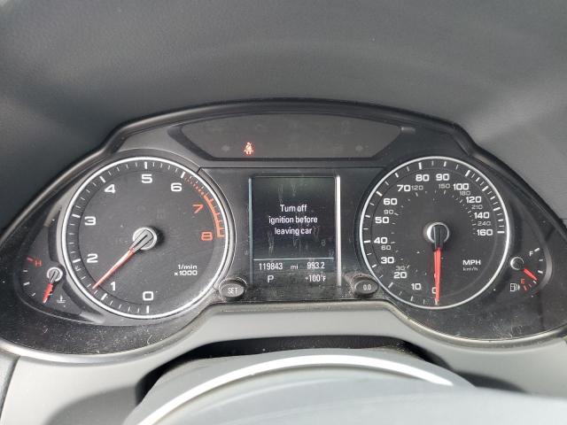 2017 AUDI Q5 PREMIUM - WA1L2AFP5HA009410