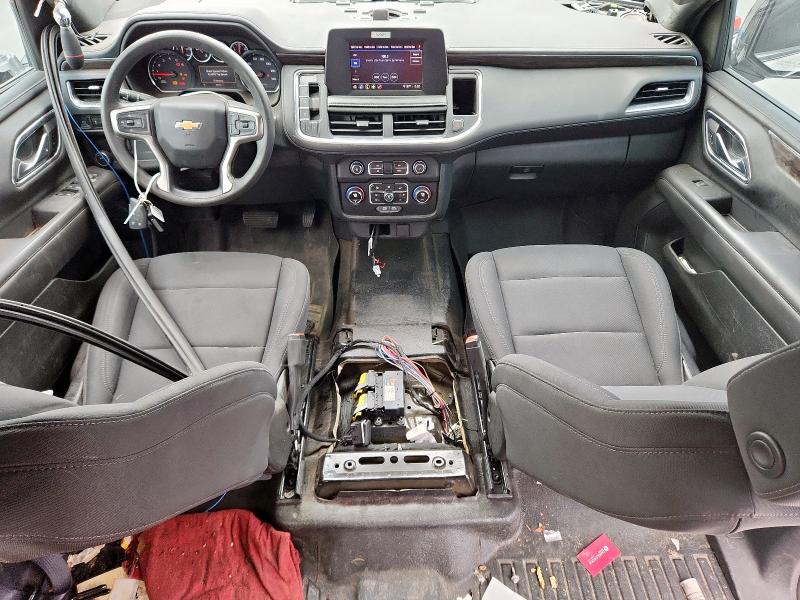 2022 CHEVROLET TAHOE C150 1GNSCLED8NR145231