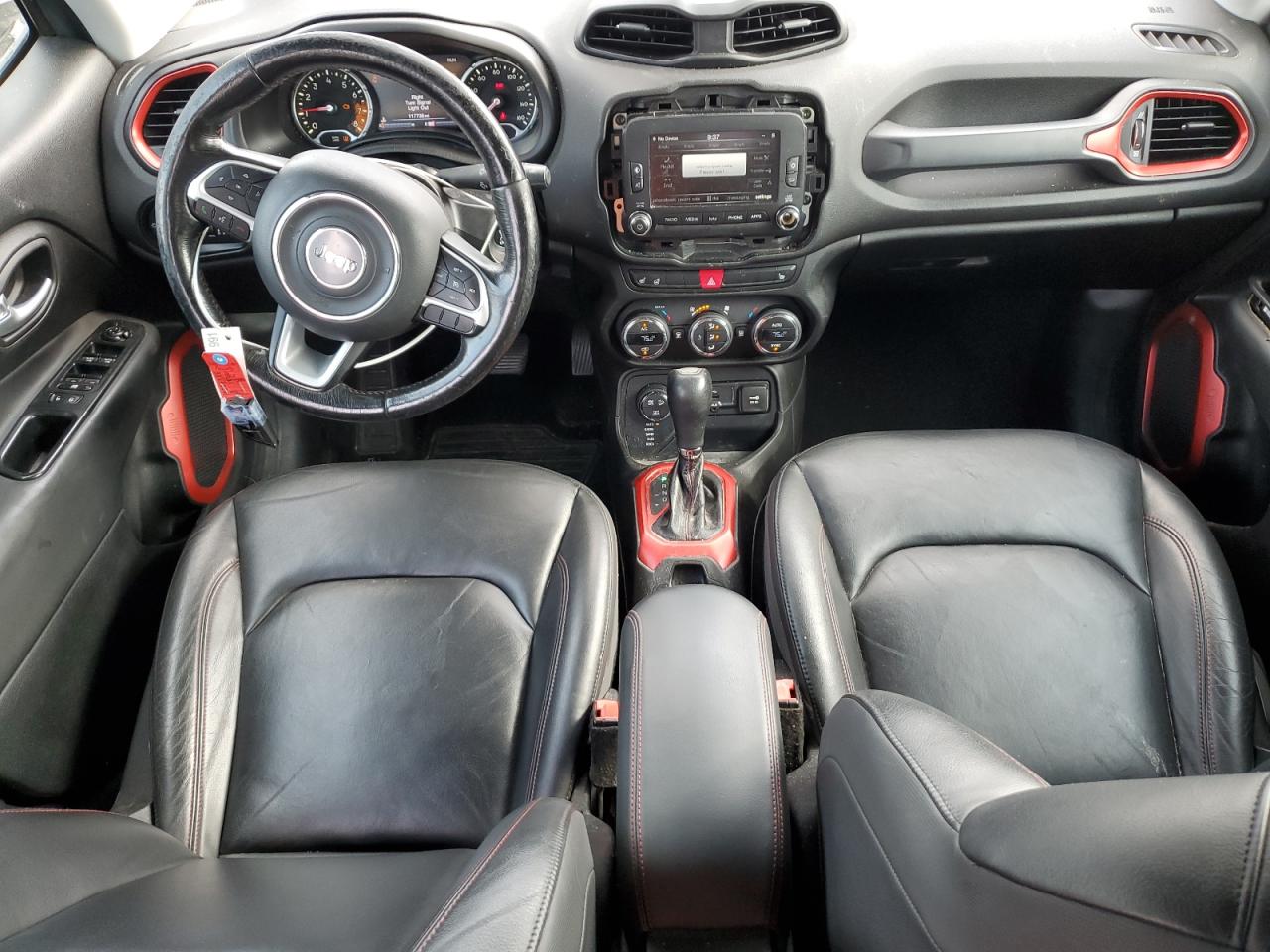 JEEP RENEGADE TRAILHAWK