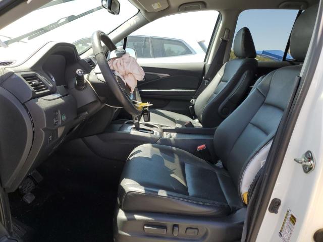 2017 HONDA RIDGELINE RTL 5FPYK2F66HB001226