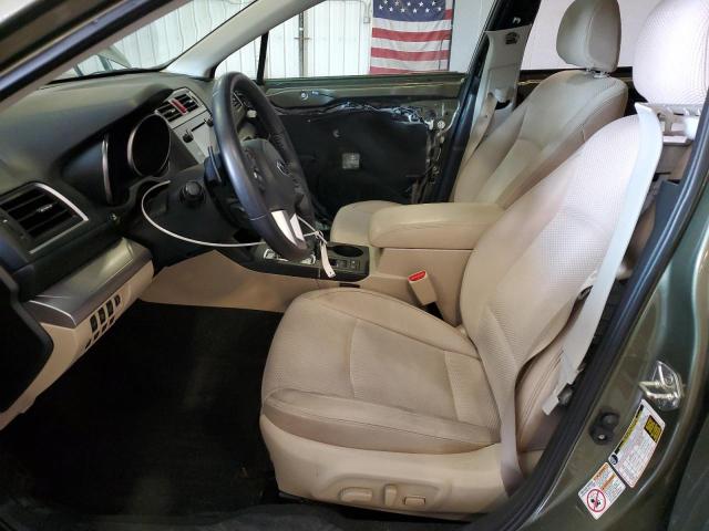 2015 SUBARU OUTBACK 2. 4S4BSAHC7F3325822