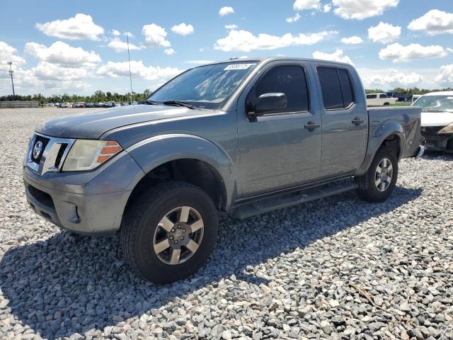 2016 NISSAN FRONTIER S - 1N6AD0ER2GN708258