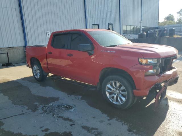 2020 CHEVROLET SILVERADO 1GCPYBEH7LZ296975