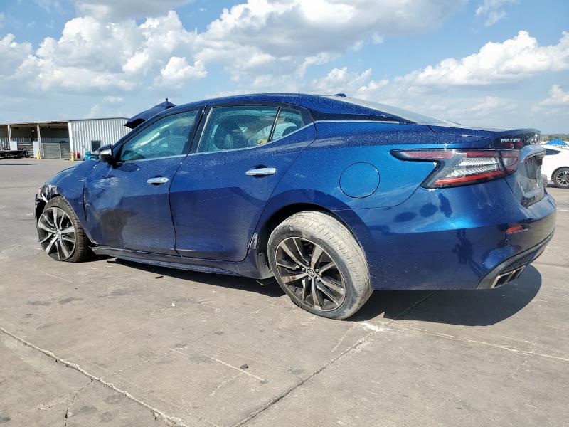2022 NISSAN MAXIMA SV 1N4AA6CVXNC503400