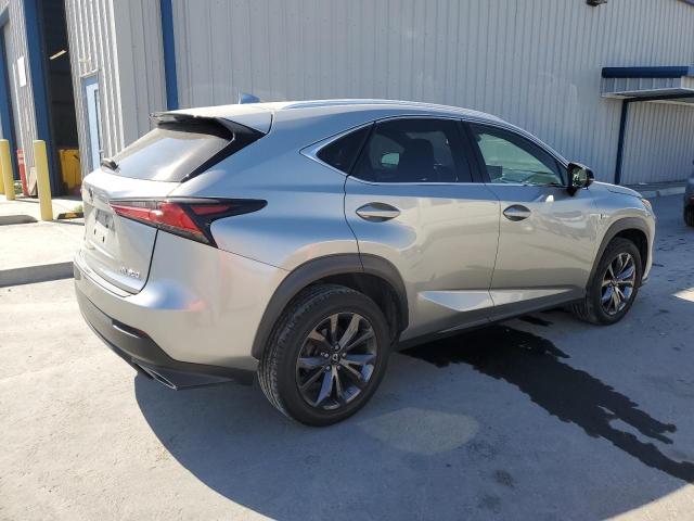 2019 LEXUS NX 300 BASE JTJYARBZ8K2118673