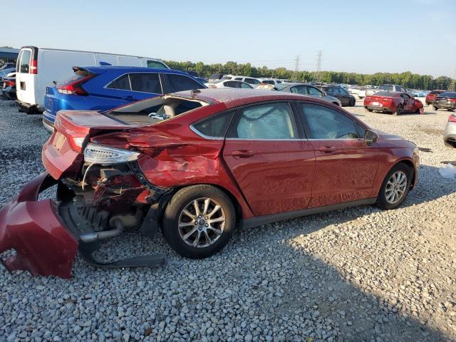 2015 FORD FUSION S 3FA6P0G75FR141735