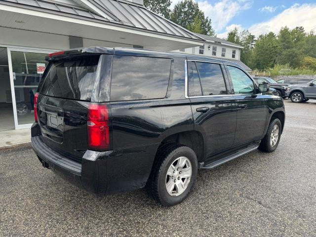 2020 CHEVROLET TAHOE POLI - 1GNSKDKC8LR282008