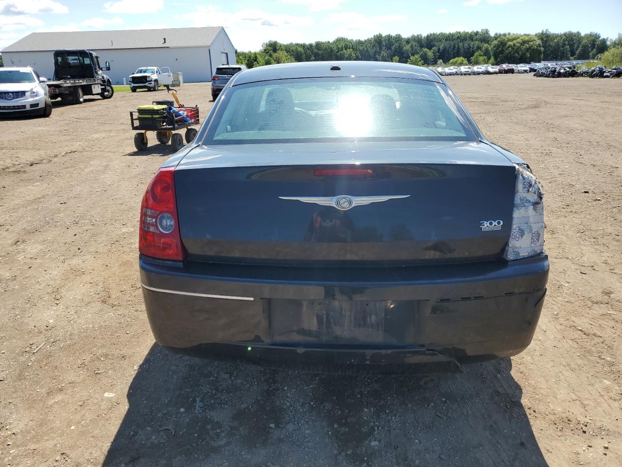 CHRYSLER 300 TOURING