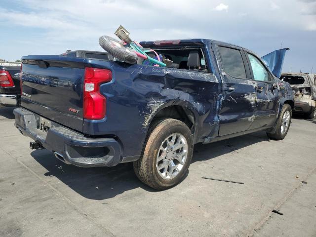 2020 CHEVROLET SILVERADO K1500 RST 3GCUYEED8LG137917