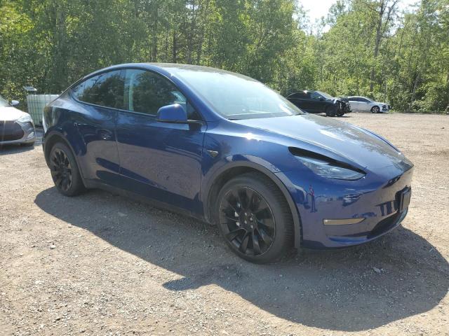 2021 TESLA MODEL Y 5YJYGDEE3MF301573