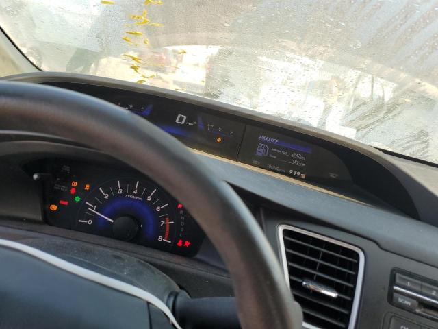 2014 HONDA CIVIC LX - 2HGFB2F5XEH550085
