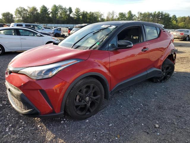 TOYOTA C-HR XLE
