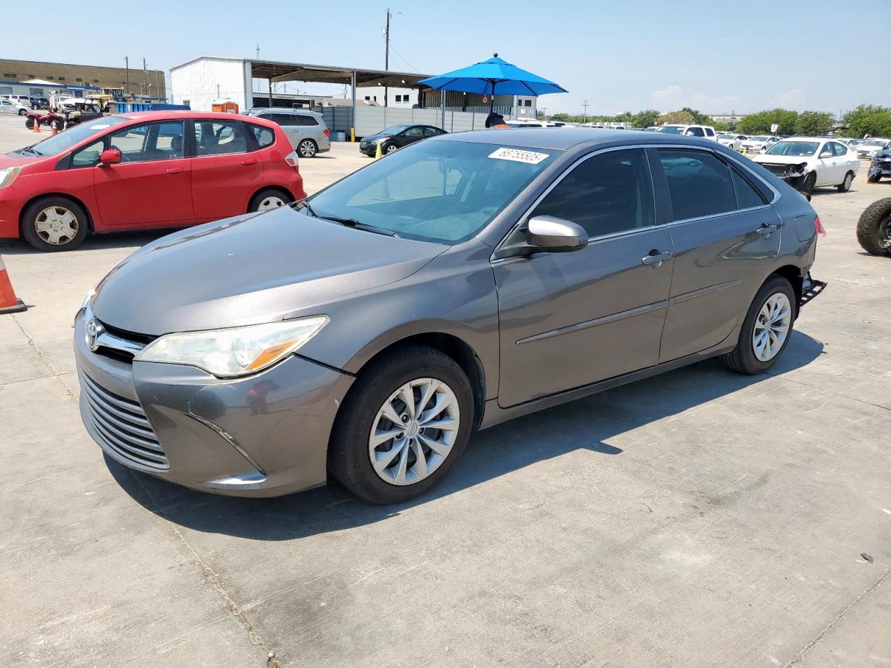 TOYOTA CAMRY LE