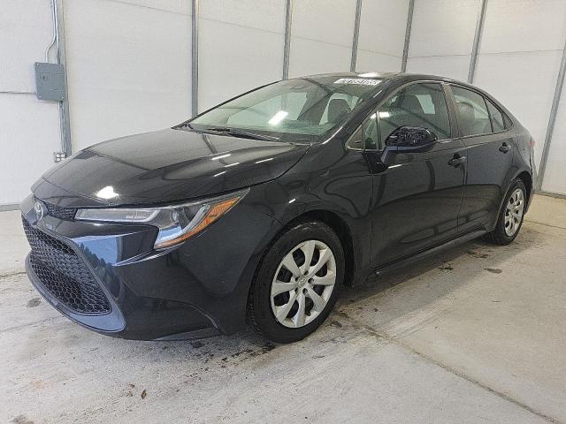 2021 TOYOTA COROLLA LE - 5YFEPMAE6MP172595