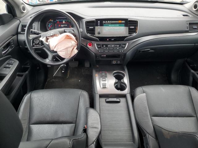 2021 HONDA PILOT EXL 5FNYF6H51MB062521