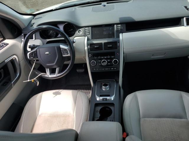 2016 LAND ROVER DISCOVERY SALCP2BG9GH601796