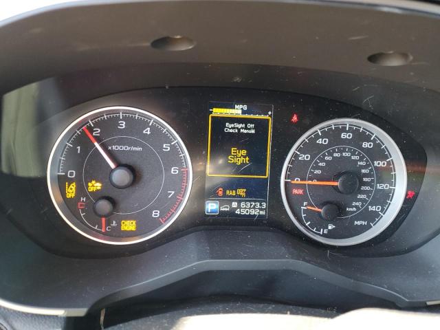 2019 SUBARU ASCENT PRE 4S4WMACD7K3473815