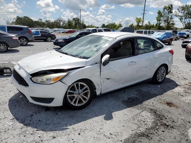 2017 FORD FOCUS SE - 1FADP3F27HL208500