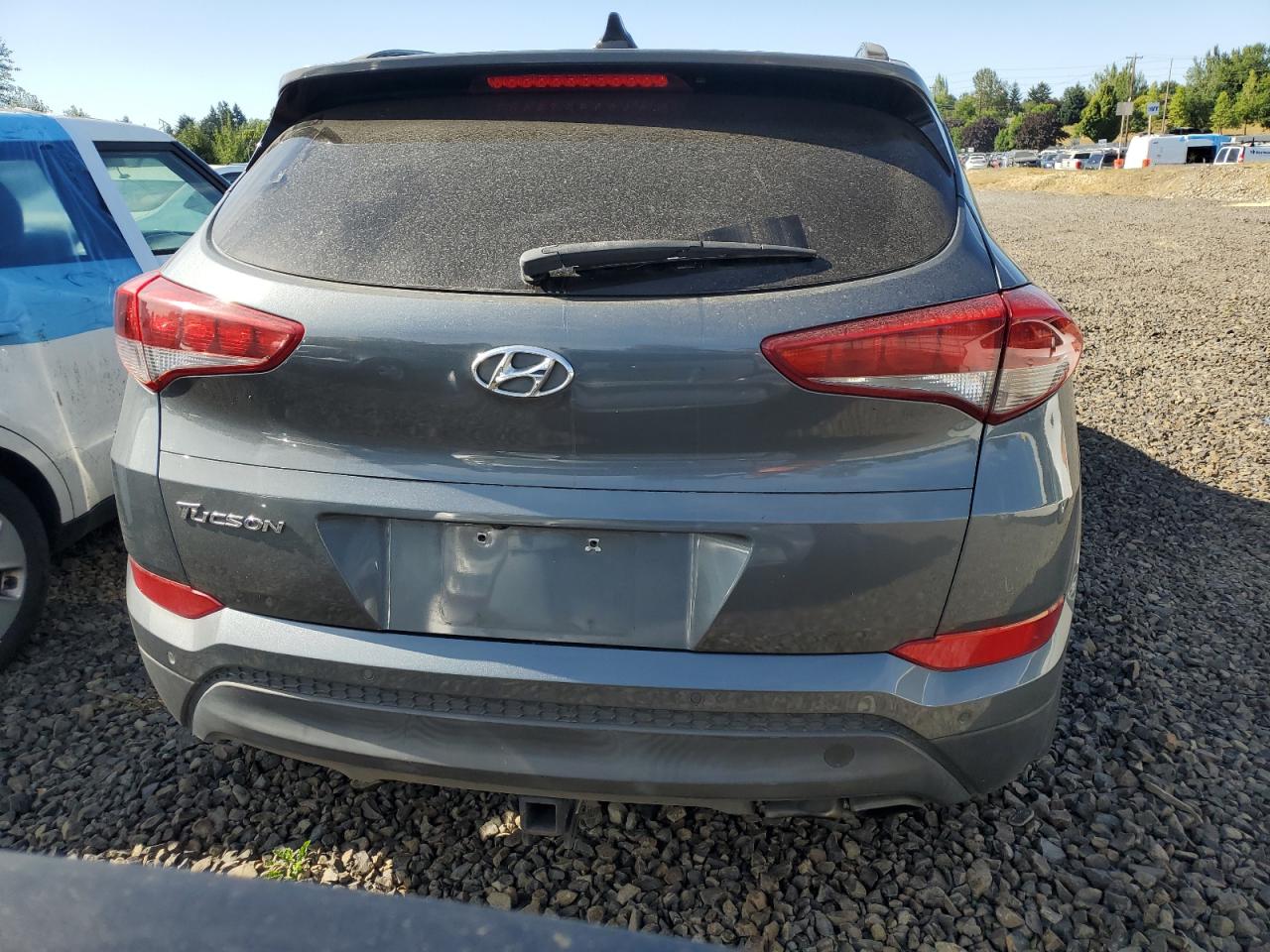 HYUNDAI TUCSON LIMITED