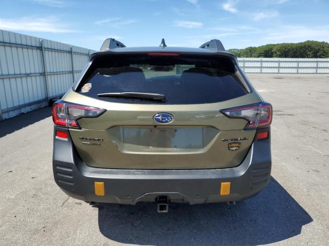 2024 SUBARU OUTBACK WILDERNESS 4S4BTGUD8R3287293