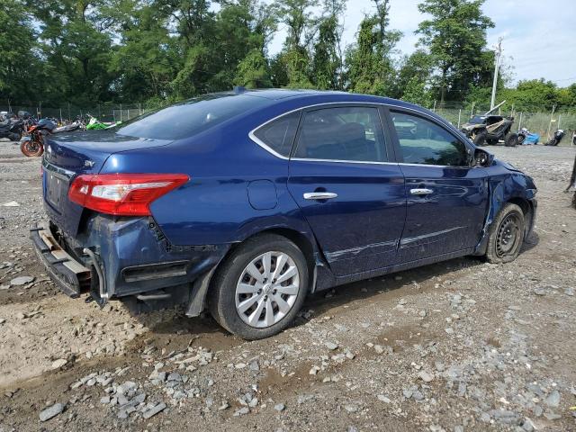 2017 NISSAN SENTRA S - 3N1AB7AP2HY217766