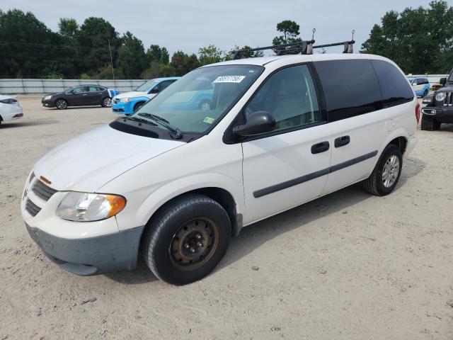 DODGE CARAVAN SE