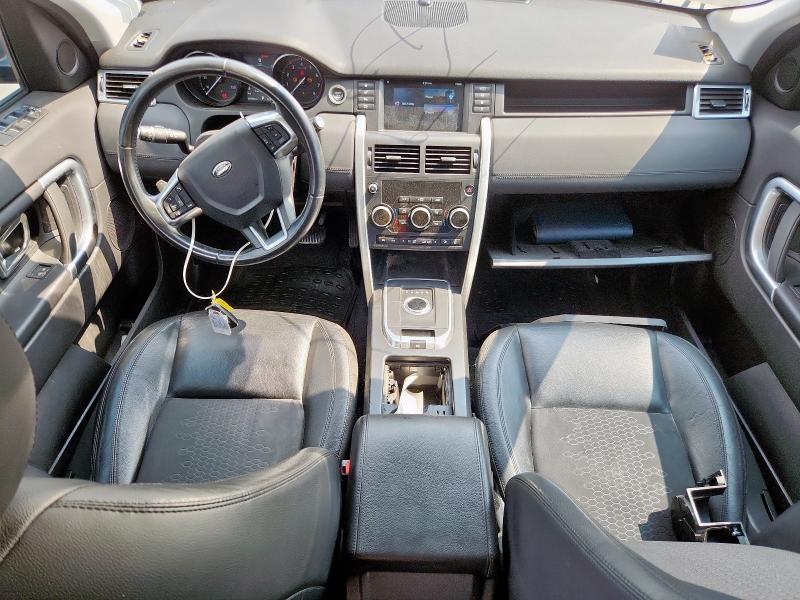 2017 LAND ROVER DISCOVERY SALCP2BG6HH646860