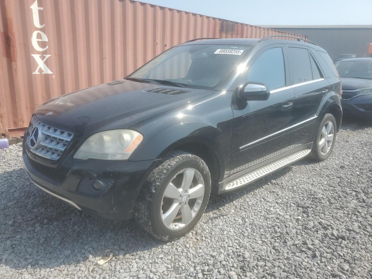 MERCEDES-BENZ M-CLASS 350 4MATIC