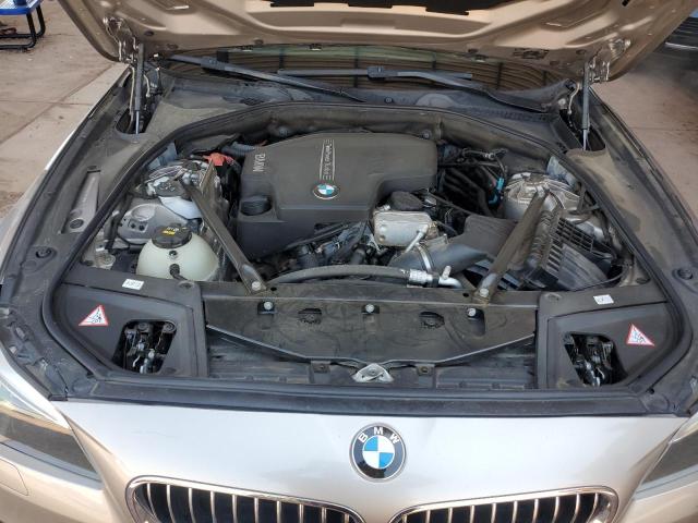 2015 BMW 528 I WBA5A5C5XFD521930