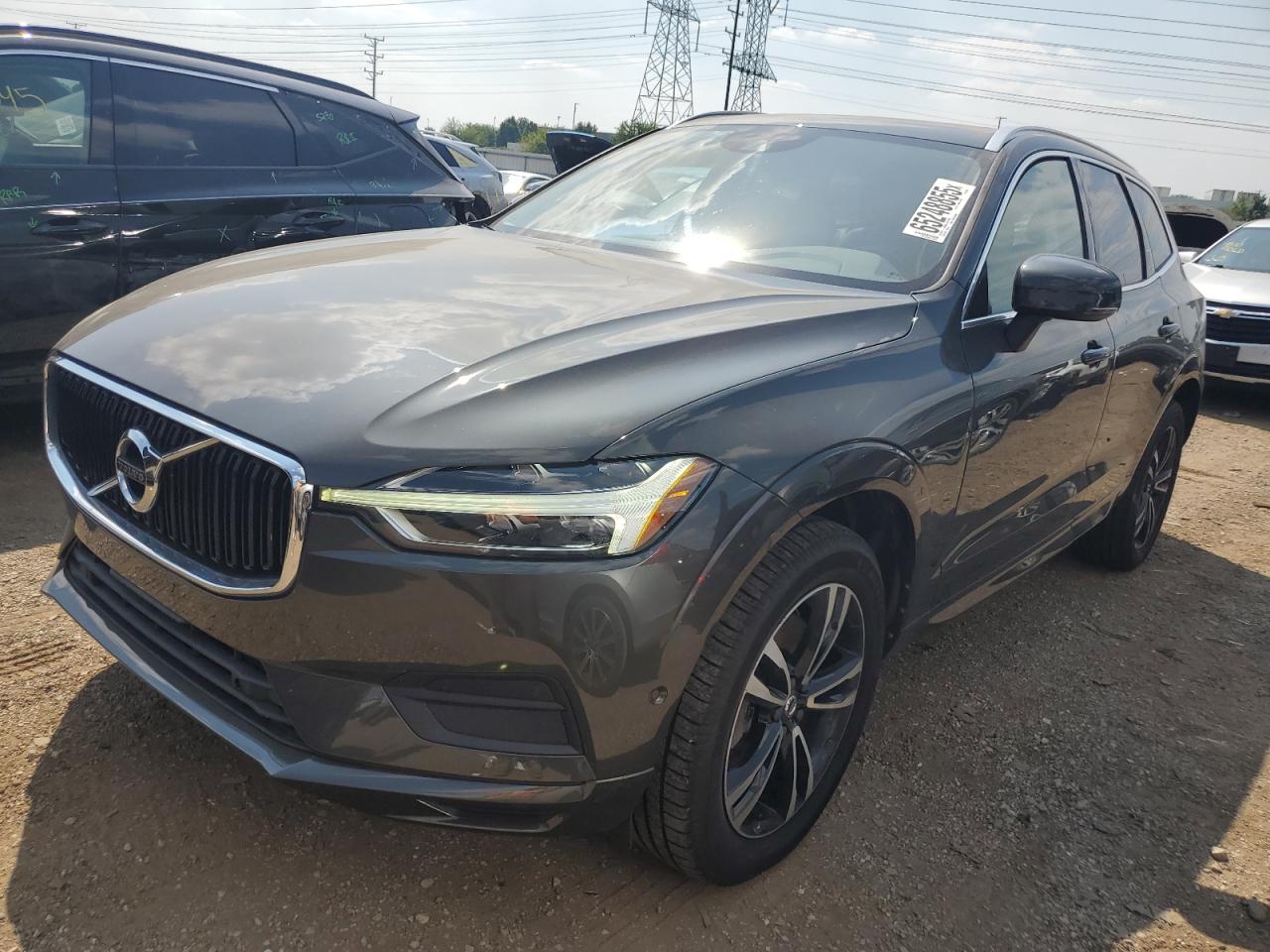 VOLVO XC60 T6
